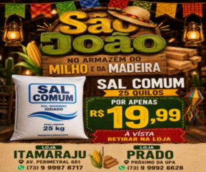 armazém SAL