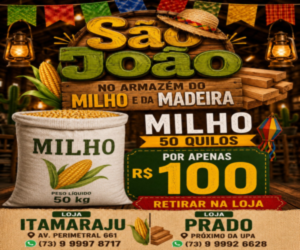 armazém milho