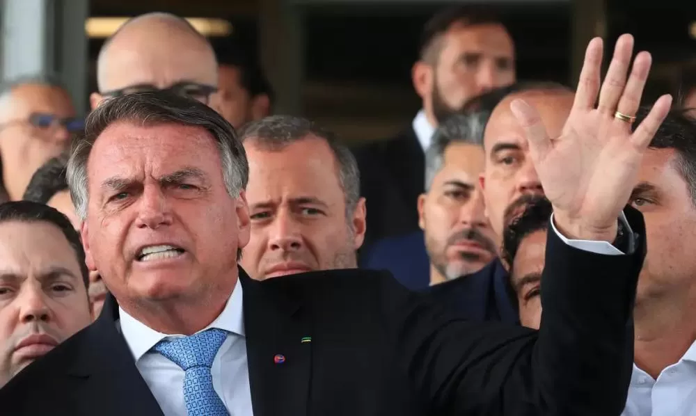 Entenda os próximos passos após o STF tornar réus Bolsonaro e outros sete por tentativa de golpe