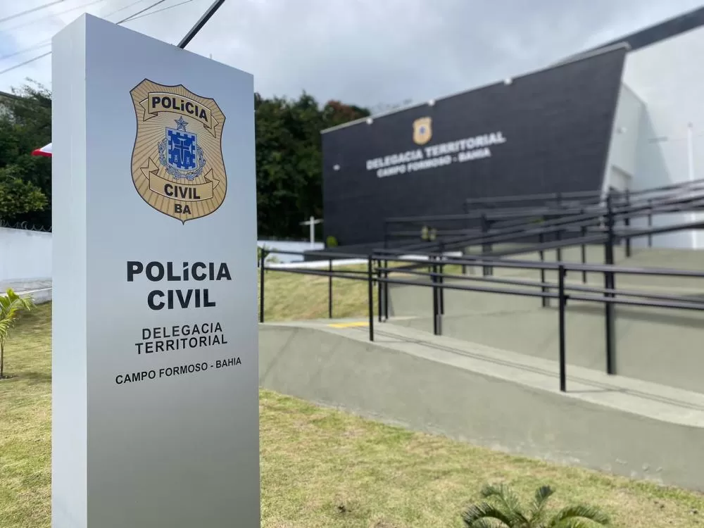 Homem é preso por manter mãe em cárcere privado no interior da Bahia