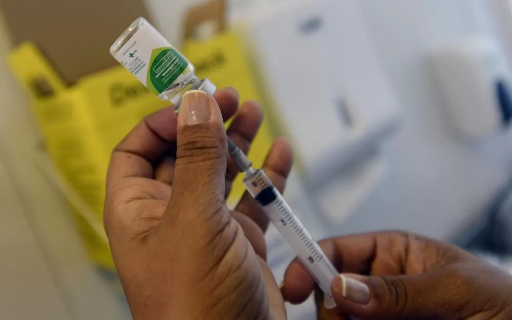 Bahia amplia vacinação contra a gripe para toda a população