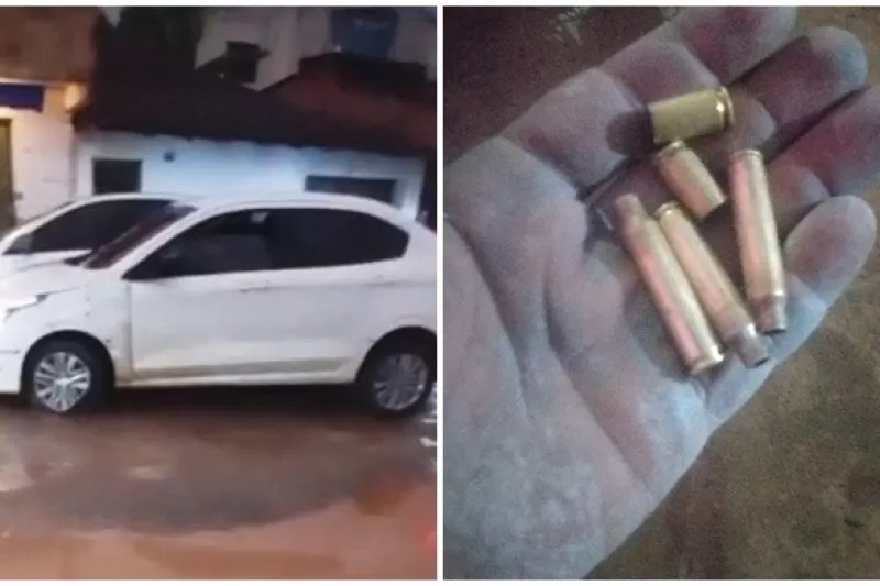 Autor de disparo que atingiu motorista de diretor de presídio em Eunápolis é preso em operação