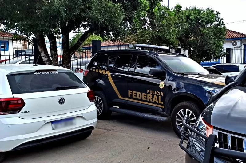 PF prende duas pessoas em operação contra abuso sexual infantojuvenil em Itamaraju e Prado