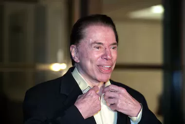 Carta inédita de Silvio Santos revela segredos do sucesso do apresentador