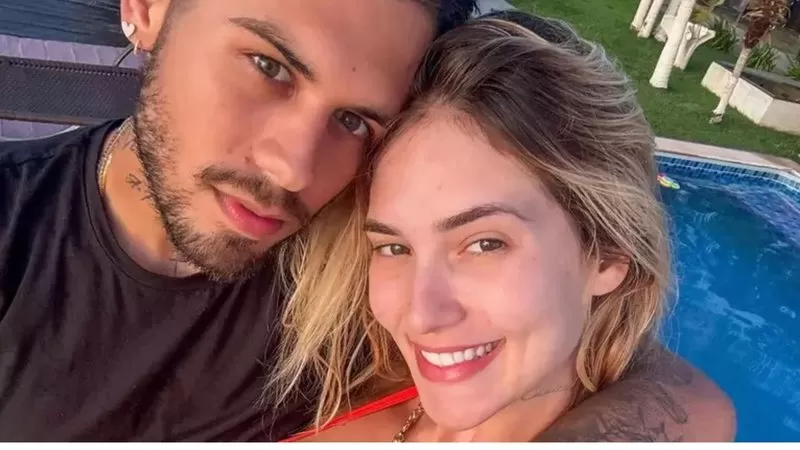 Post de término de Virgínia e Zé Felipe tem 2 milhões de likes em uma hora