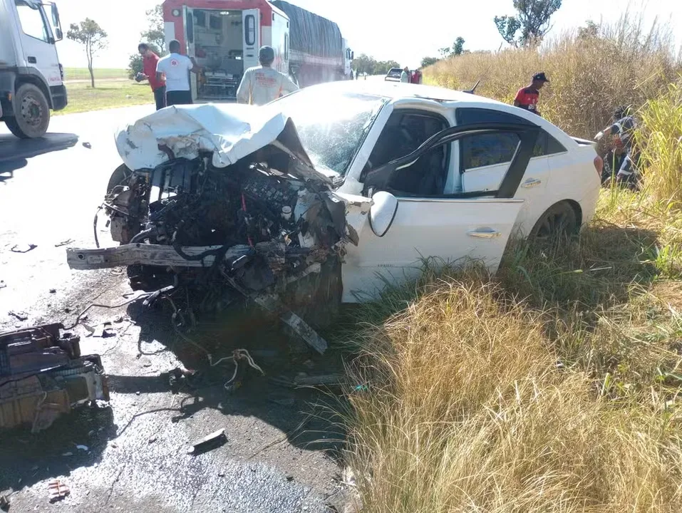 Acidentes deixam cinco mortos e três feridos em rodovias da Bahia