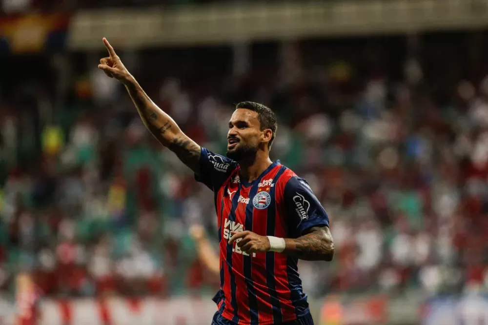 Willian José brilha, Bahia vence o São Paulo e Ceni quebra tabu