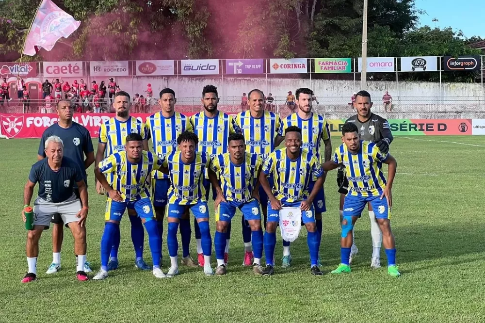 Série D: Jequié vence fora; Juazeirense e Barça são derrotados