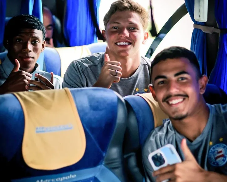 Bahia pode ser líder geral do Nordestão