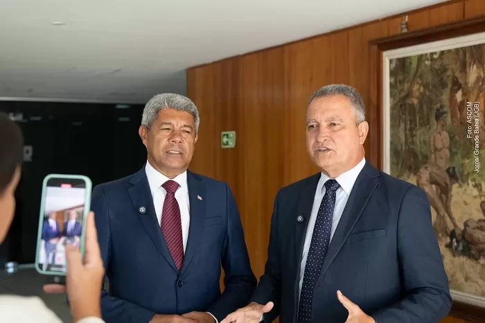 De olho na vice na chapa de Jerônimo, Carletto põem diálogo em primeiro plano para 2026
