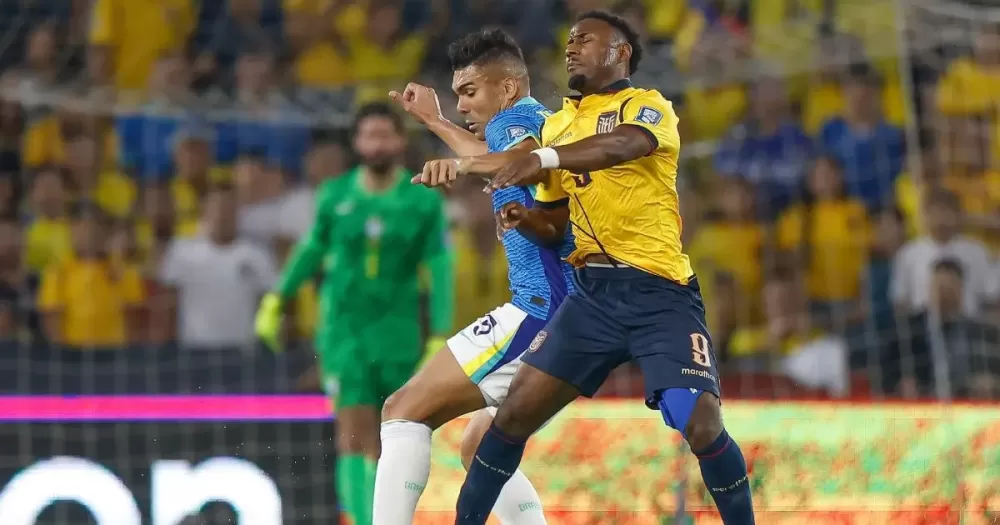 Na estreia do comando de Ancelotti, Brasil e Equador empatam sem gols pelas Eliminatórias