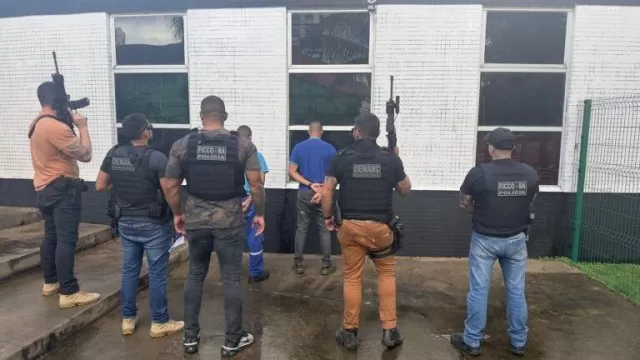 Polícia alcança 4.725 foragidos da Justiça e aumenta em 63% os cumprimentos de mandados