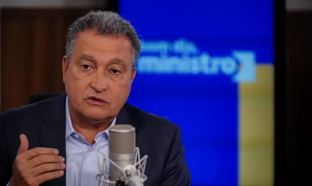 Rui Costa defende medidas de Haddad e diz que governo busca equilíbrio entre receitas e despesas