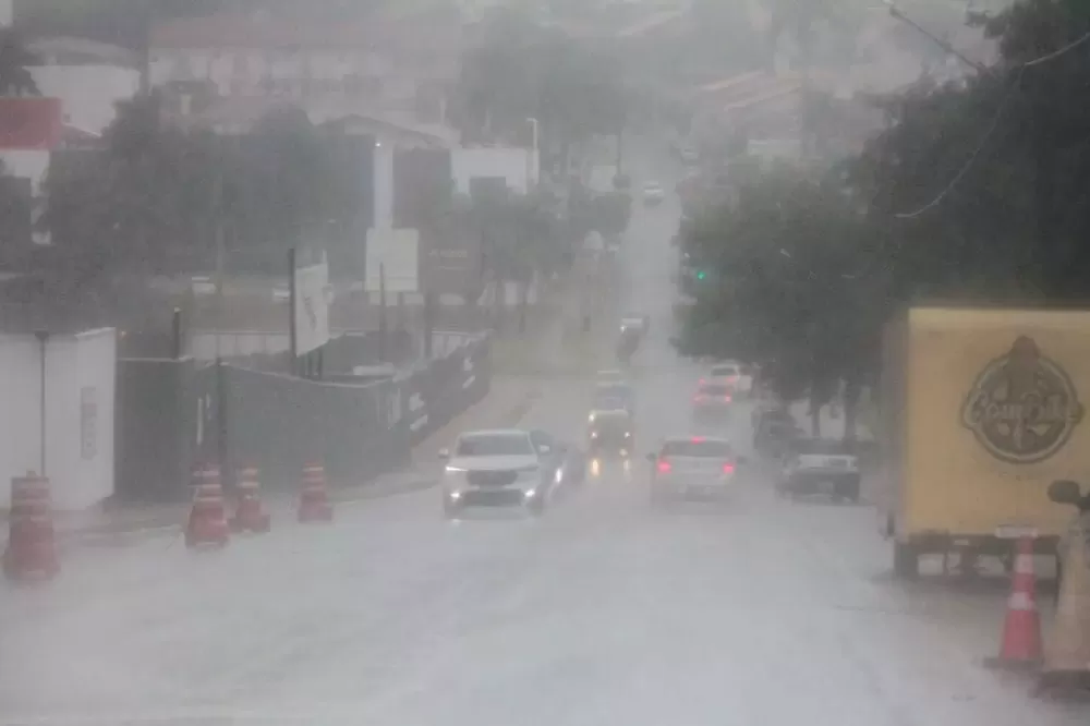 Inmet emite alerta de acumulado de chuvas para cidades do extremo sul da Bahia