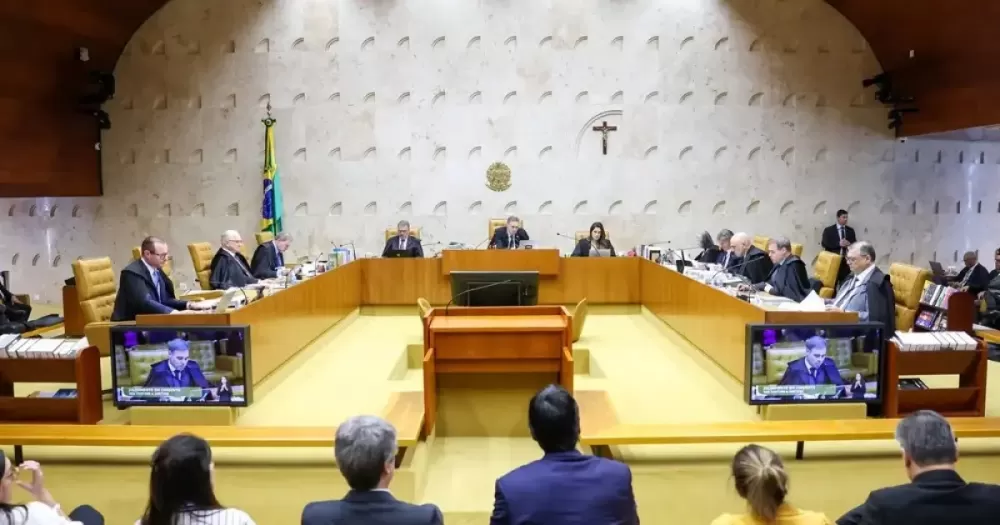 STF forma maioria para responsabilizar redes por conteúdos ilegais