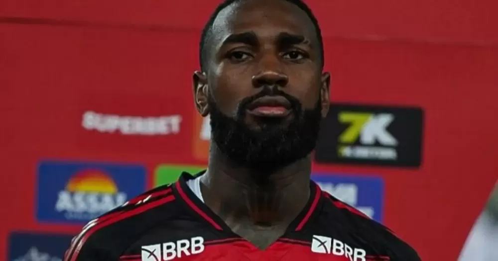 Gerson fecha com Zenit e sai do Flamengo após a Copa do Mundo de Clubes, diz jornalista
