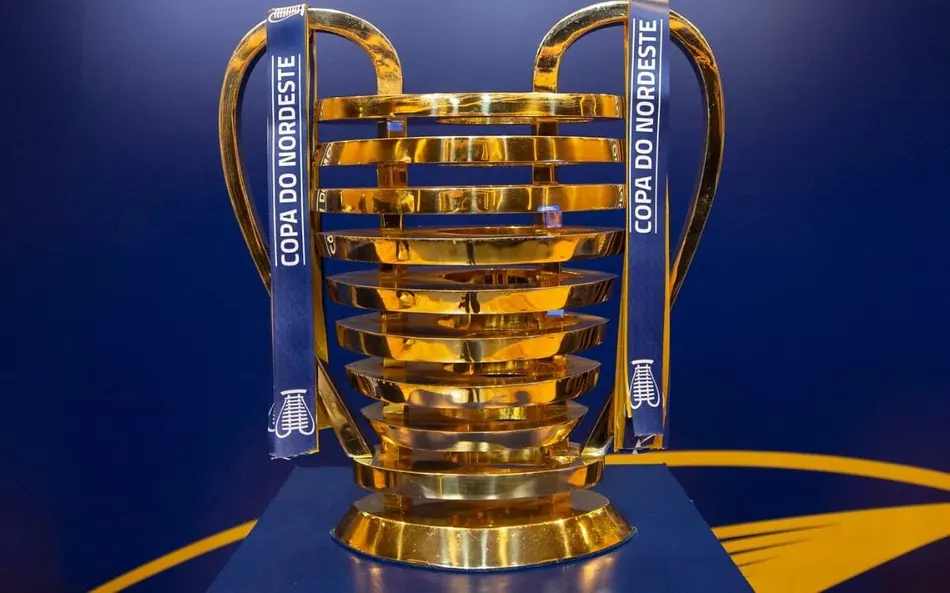 CBF divulga tabela detalhada da Copa do Nordeste
