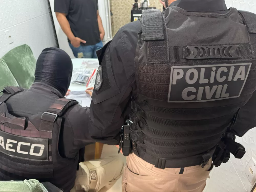 Polícia Civil e MP-BA deflagram operação contra autores de crimes em Eunápolis
