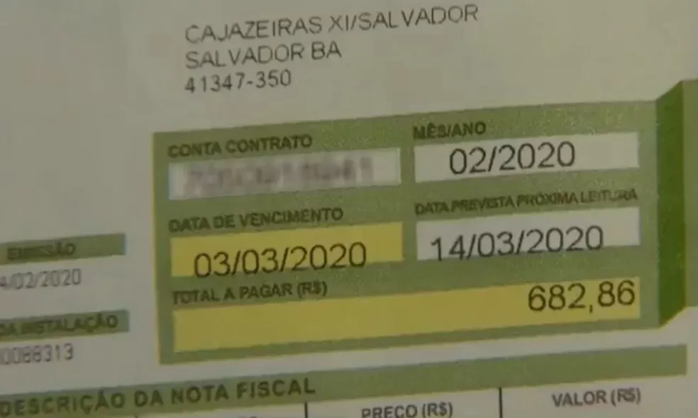 Famílias de baixa renda podem ter gratuidade na conta de energia; veja como solicitar