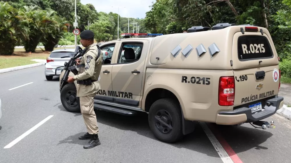 Extremo Sul da Bahia registra redução de 8,33% nos crimes violentos letais intencionais