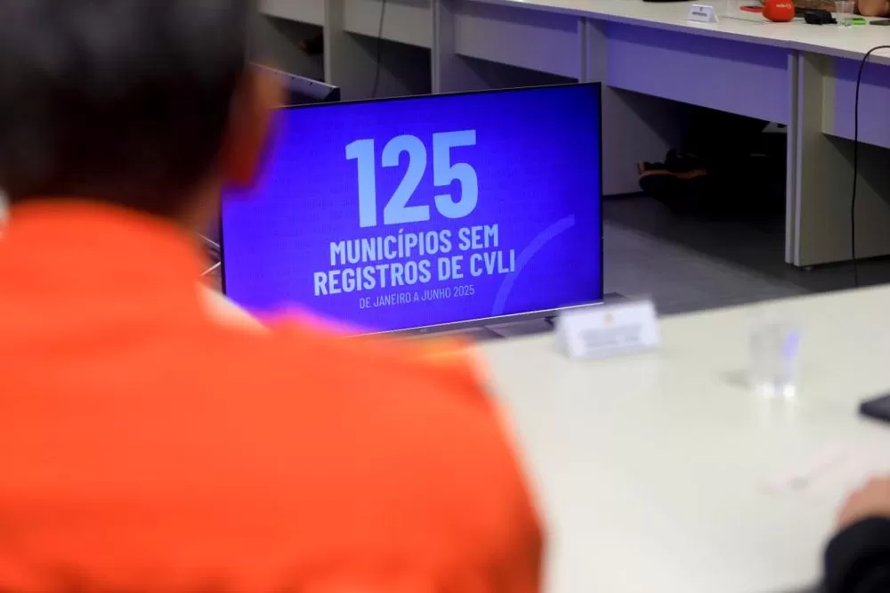 Em balanço do 1º semestre de 2025, Bahia registra redução de mortes violentas na capital, região metropolitana e interior