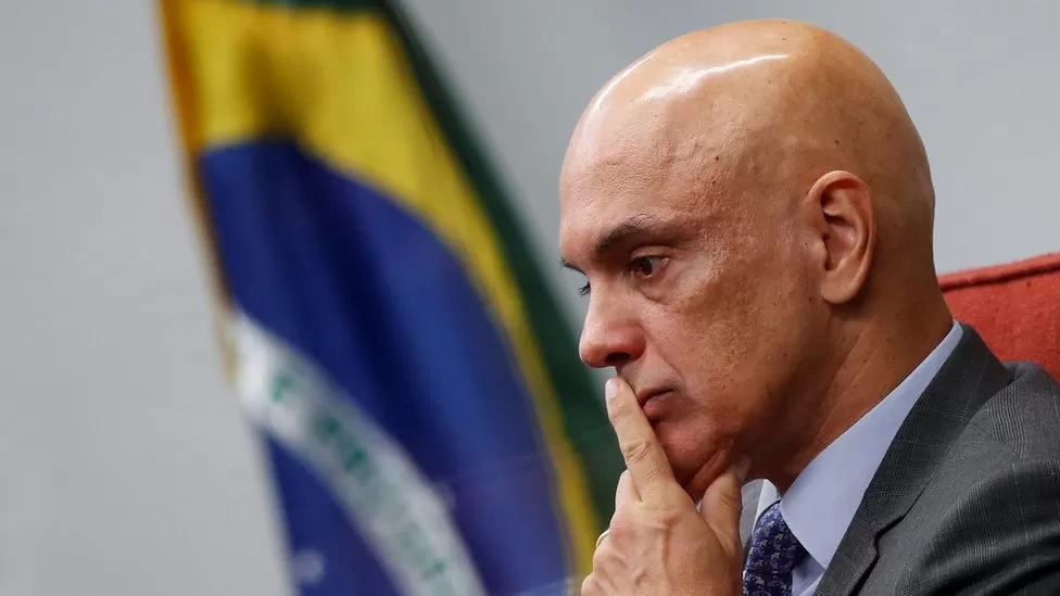 EUA sancionam Moraes com lei Magnitsky, usada pelo país para punir estrangeiros