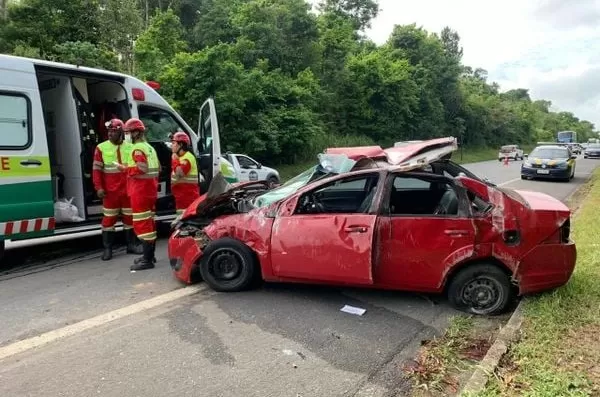 Bahia registra alta nas mortes no trânsito e SUS gastou mais de R$ 23 mi com vítimas em 2024