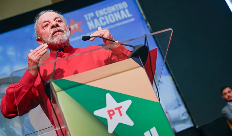 Lula reforça candidatura à reeleição: “Vou ser candidato para ganhar”