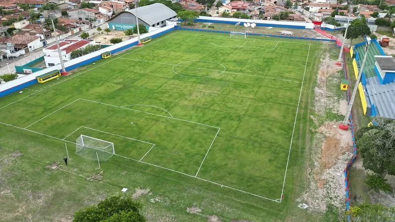 Favoritos no grupo 14, Itamaraju e Prado vencem na estreia do intermunicipal