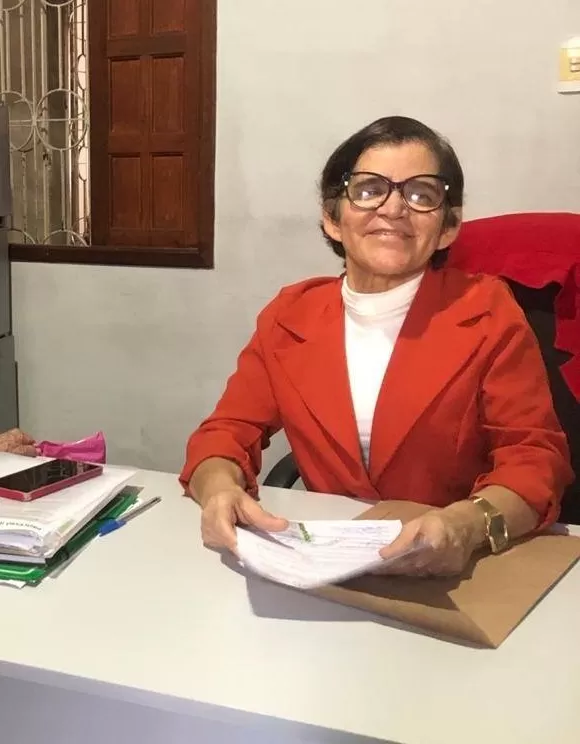 Elisabeth Ramos assume presidência da FEASAPEB e reforça compromisso com os direitos dos aposentados na Bahia