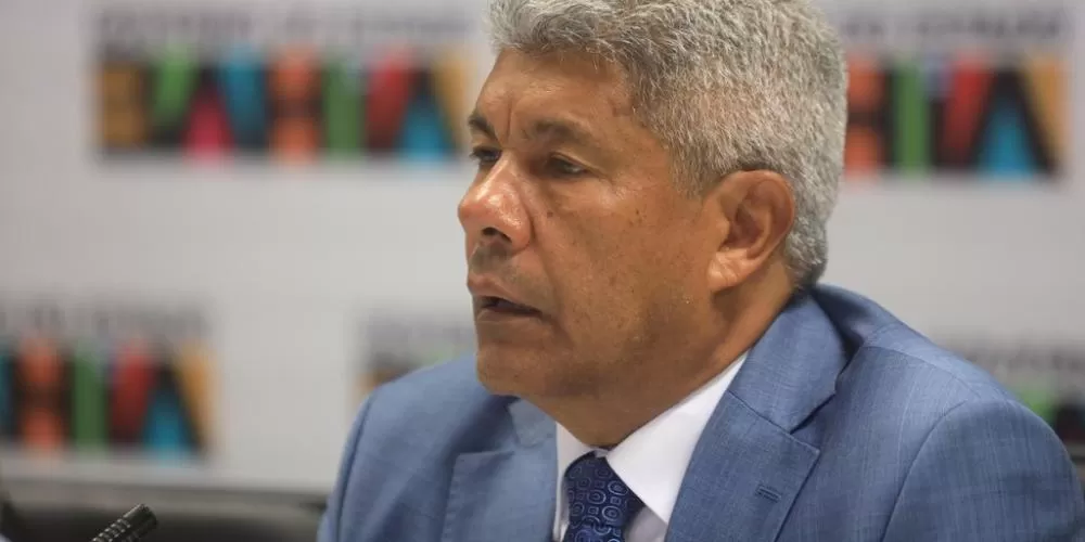 Jerônimo Rodrigues solicita à ALBA aval para empréstimo de R$ 4,5 bilhões