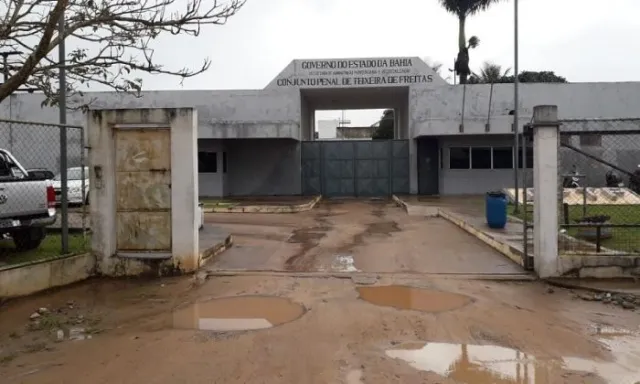 Um mês após quatro detentos fugirem de presídio na Bahia, apenas um deles foi recapturado
