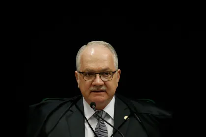STF elege Fachin para presidência da Corte pelos próximos dois anos; Moraes será o vice