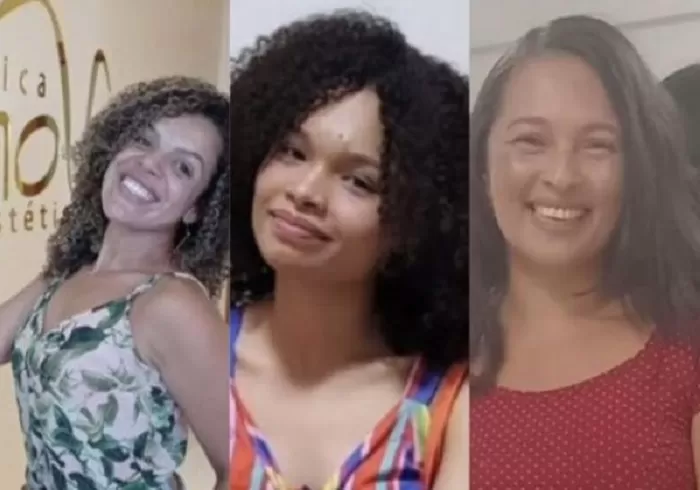 Triplo homicídio em Ilhéus: mãe, filha e amiga são mortas a facadas