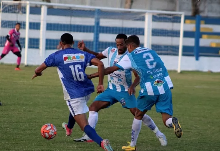 Itamaraju vence Prado e assume liderança do grupo 14 do Intermunicipal