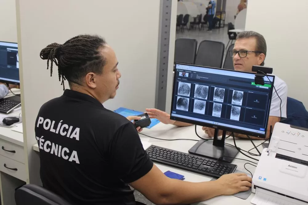Bahia bate recorde histórico de emissões da Carteira de Identidade Nacional no mês de julho