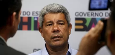 59% aprovam governo Jerônimo Rodrigues na BA, e 33%, desaprovam