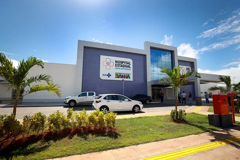 Bahia aplica R$ 29 bilhões em saúde desde 2023 e prepara novas entregas até o fim do ano