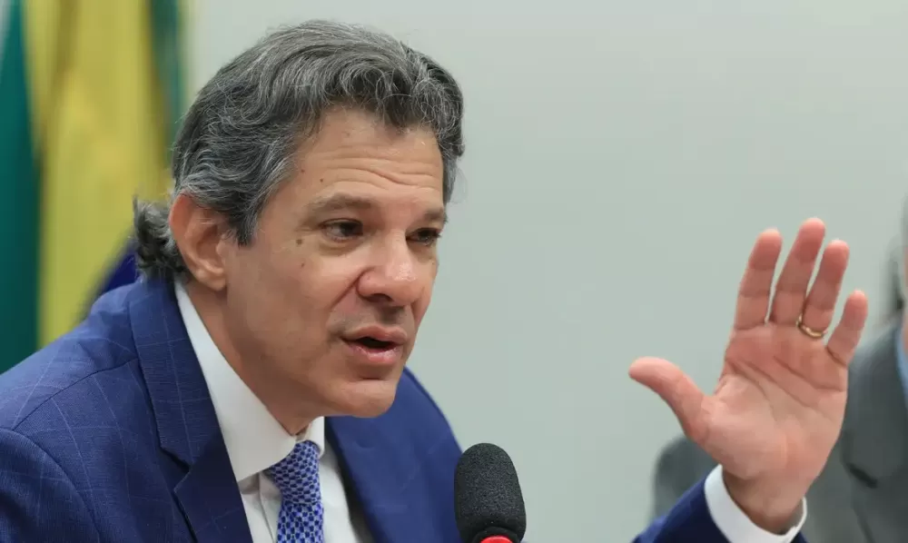 Haddad: 20 milhões de pessoas que não deveriam pagaram IR