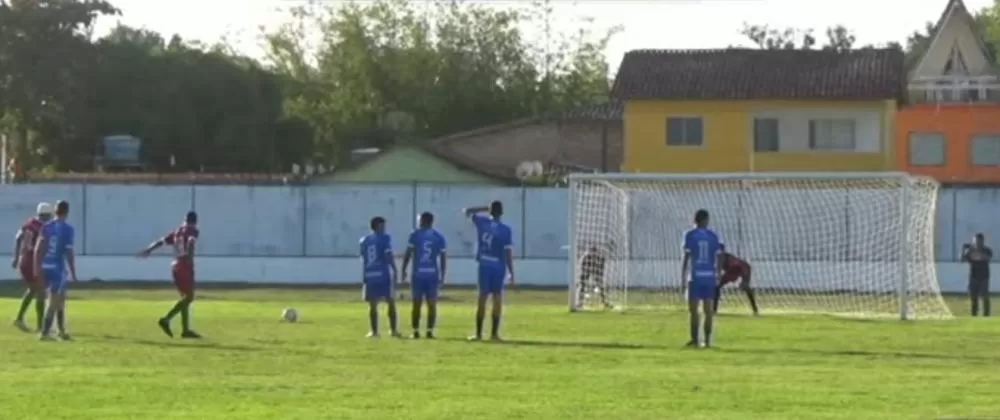 Goleada sobre Teixeira põe Itamaraju na segunda fase do Intermunicipal