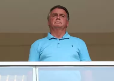 Moraes determina policiamento integral de Bolsonaro em Brasília