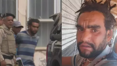 Homem que confessou triplo homicídio na BA também admitiu ter assassinado companheiro após briga por ciúmes