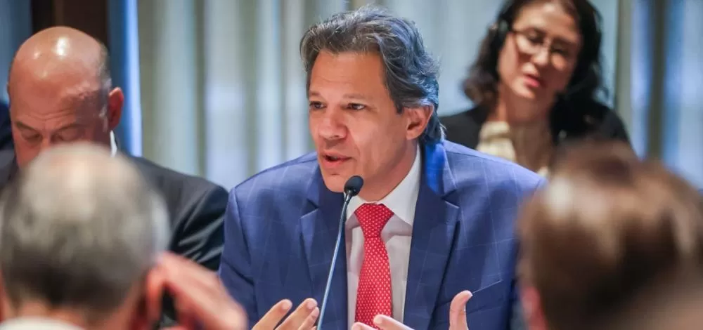 Haddad descarta candidatura em 2026 e diz já ter comunicado ao PT