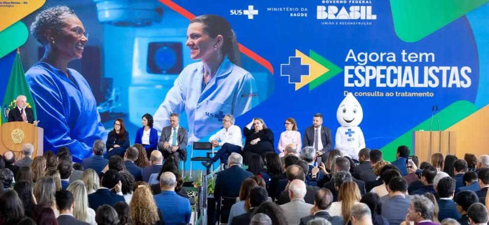 Ministério da Saúde anuncia seleção de 500 médicos para áreas com carência de profissionais