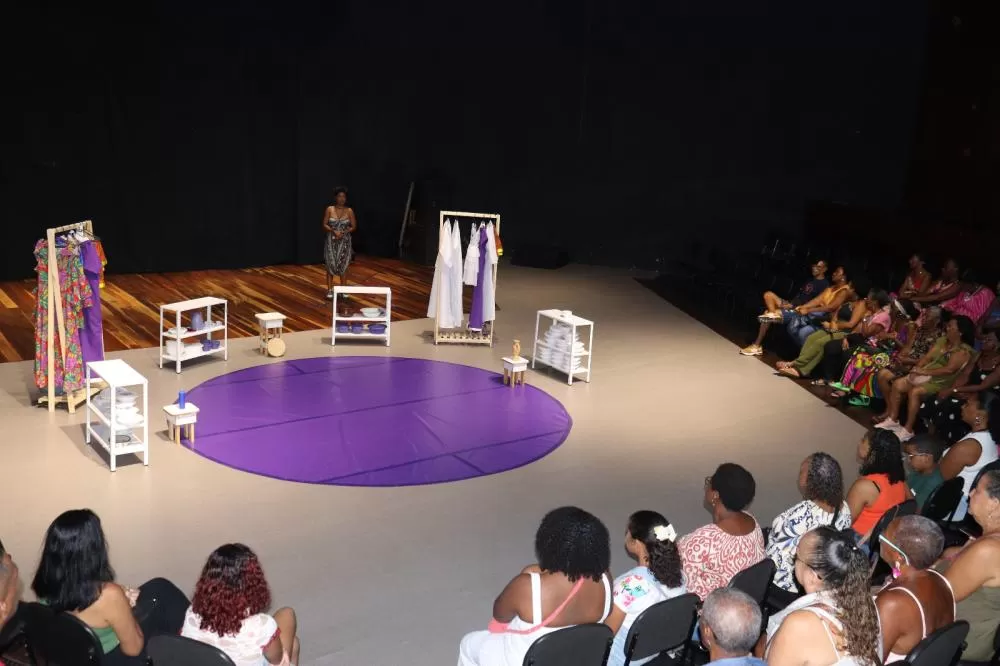Funceb lança edital inédito Circula Cena contemplando agentes de teatro