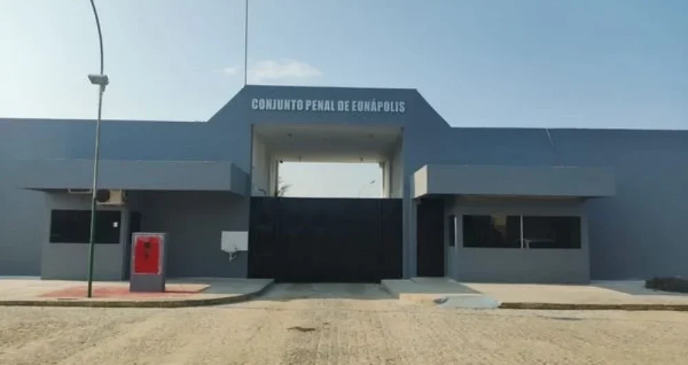 Diretor é exonerado de cargo do Conjunto Penal de Eunápolis três meses após ser alvo de atentado