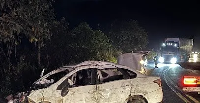 Motorista embriagado provoca acidente e mata a própria irmã na Bahia