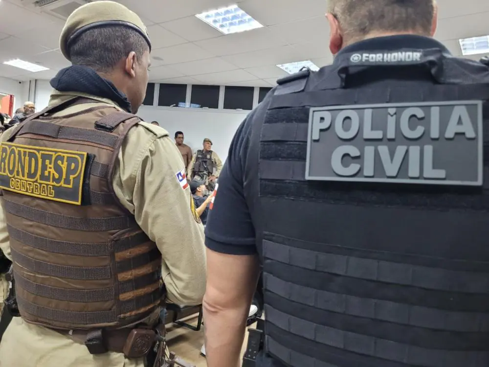 AL-BA aprova mudanças de estruturas das polícias Civil e Militar da Bahia