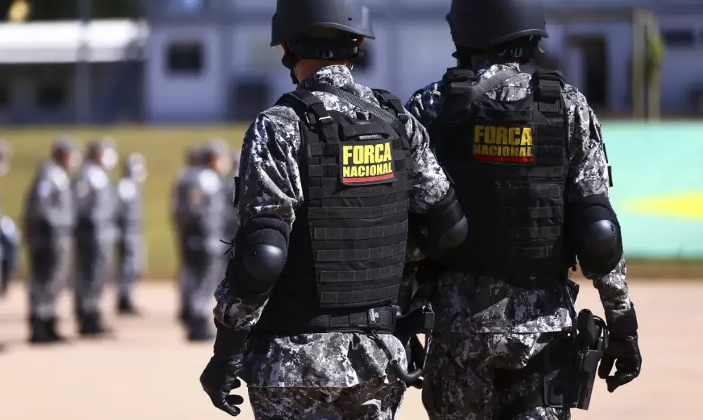 Força Penal Nacional volta à Bahia para treinar agentes de presídio de Feira de Santana