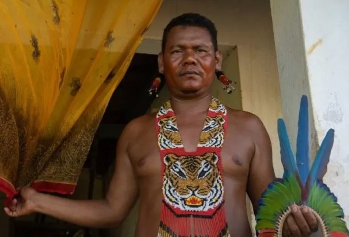 Cacique preso suspeito de portar armas na Bahia é solto após dois meses